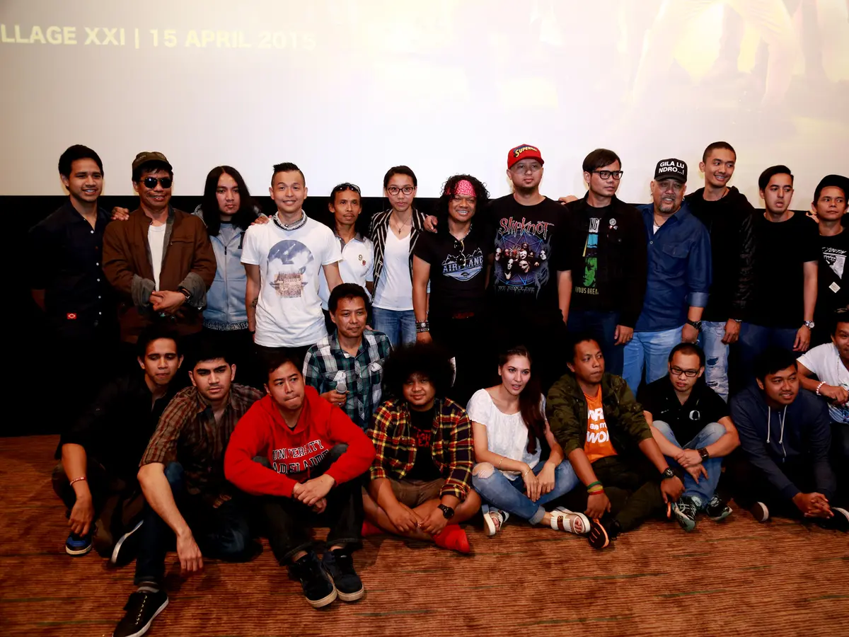 Comic 8 Casino Kings Part 1 Poster Film Terbaik di IBOMA