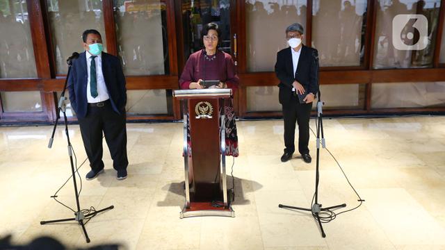 DPR Setujui RUU Hubungan Keuangan Pemerintah Pusat dan Daerah