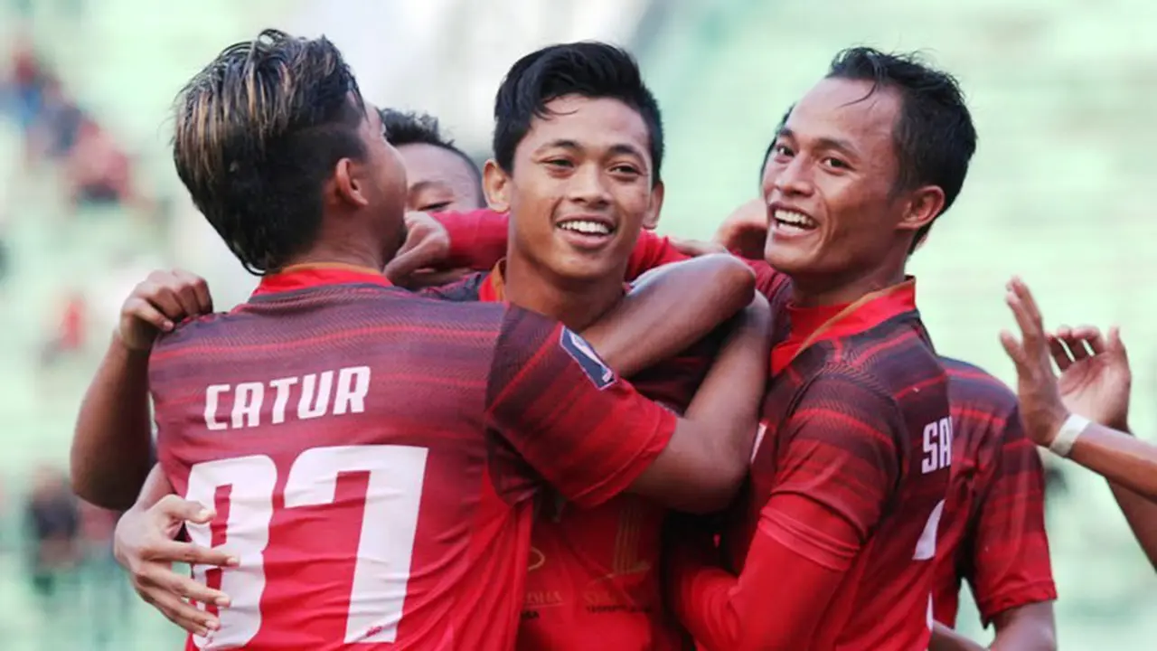 Dedi Cahyono Persis Solo