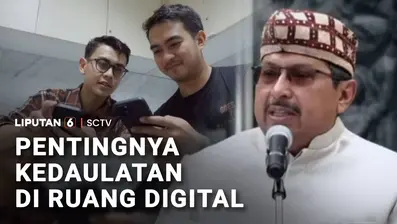 Di era saat ini, kedaulatan bangsa tidak hanya soal menjaga wilayah, tetapi juga menjaga ruang digital. Digitalisasi perlinsos, pemberantasan judi online, dan perlindungan anak menjadi prioritas Kemkomdigi untuk memperkuat kedaulatan digital Indonesi...