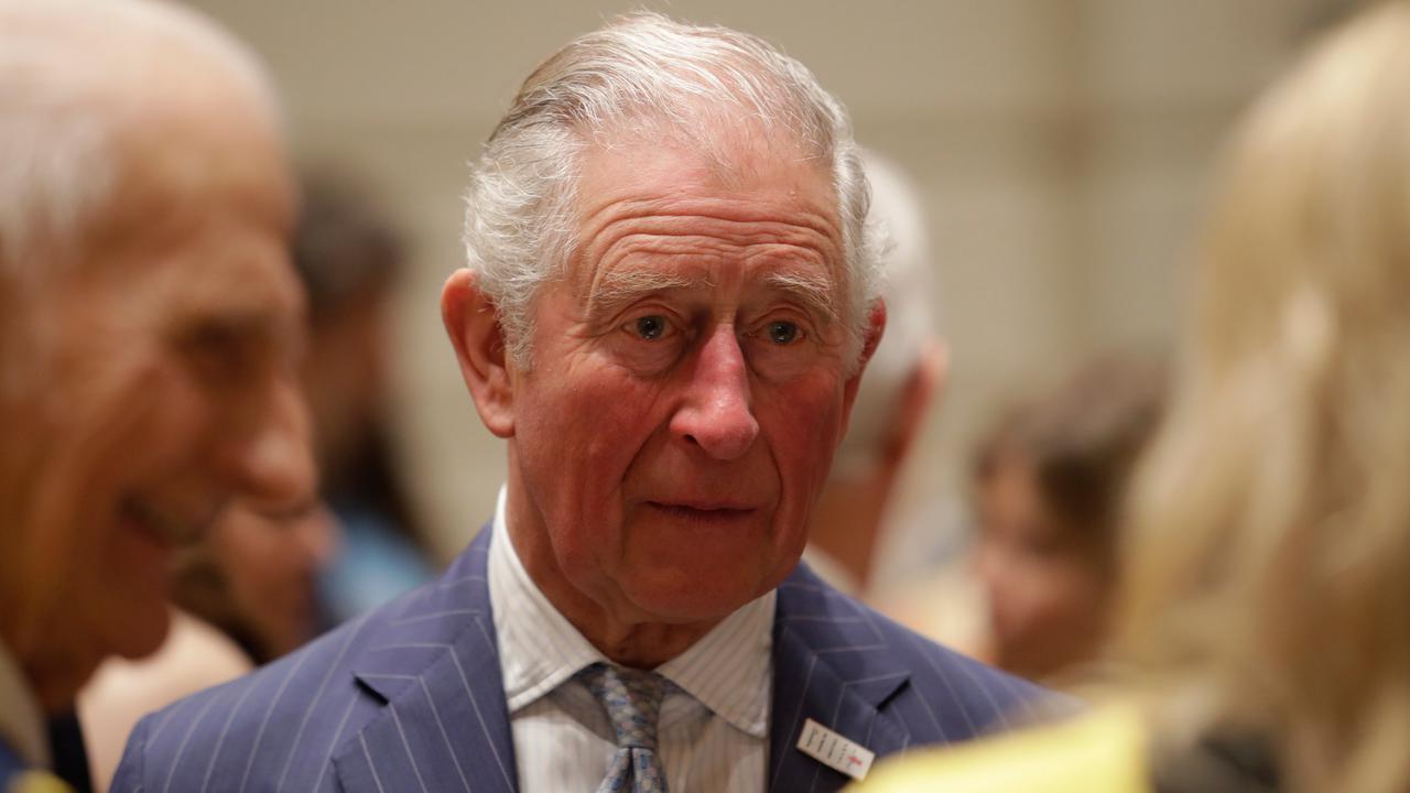 Pangeran Charles Positif Terkena Virus Corona