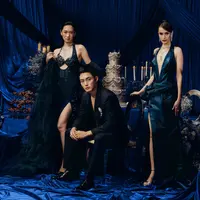 Adelle Jewellery merayakan 12 tahun perjalanan dengan menghadirkan gala glamor dan koleksi Morning Dew yang memadukan seni, fashion, dan kemewahan modern. (Foto: Adelle Jewellery.doc)