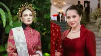 8 Inspirasi Kebaya Modern Artis di HUT ke-81 RI, dari Nagita Slavina hingga Luna Maya