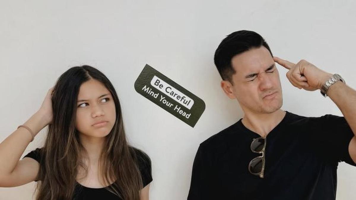 5 Potret Kedekatan Andrew White dengan Sarah Deana Sang Putri di Setiap Momen, Definisi Ayah Idaman