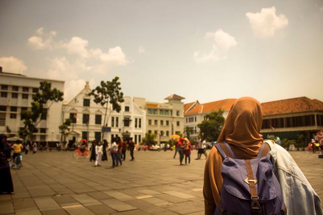 Kunjungi berbagai kota di Indonesia untuk mendapatkan pengalaman baru yang mengesankan/copyright unsplash.com/Kokoh Nuradiyanto