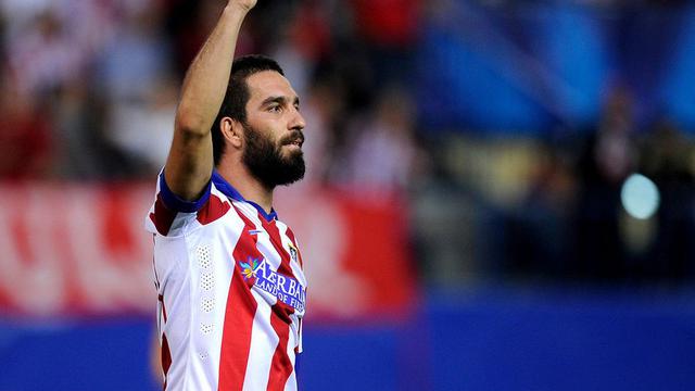 Arda Turan Impikan Trofi Liga Champions Bersama Barcelona