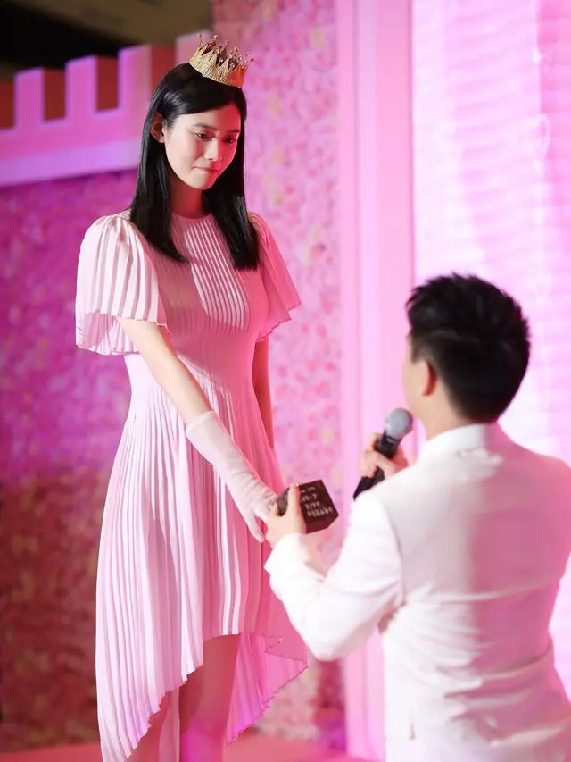 Ming Xi dan Mario (Instagram/ mingxi11)