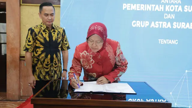 Wali Kota Surabaya