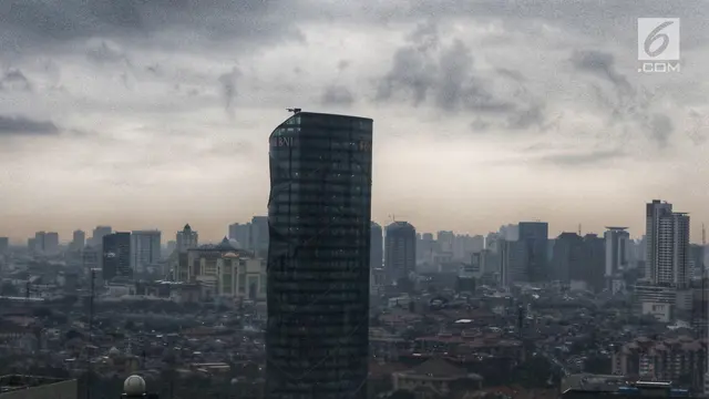 Mencari Ibu Kota Baru Pengganti Jakarta