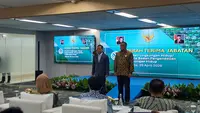 Jumhur Hidayat Resmi Jabat Menteri LH, Pengelolaan Sampah Jadi Fokus Utama hingga 2028