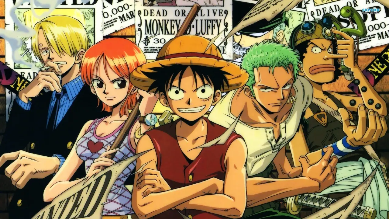 One Piece dan Blue Exorcist Kuasai Tangga Manga New York