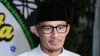 Sandiaga Uno (Adrian Putra/bintang.com)