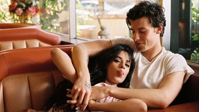 Shawn Mendes dan Camila Cabello