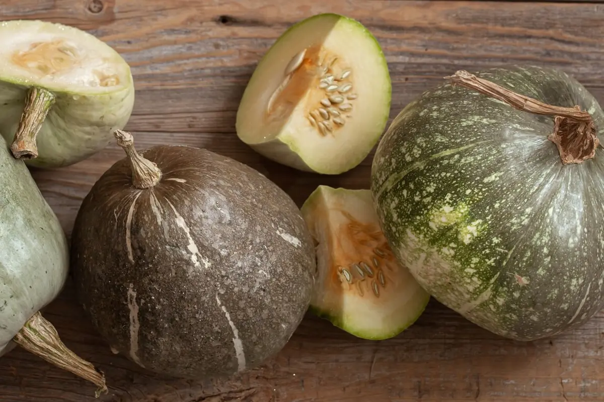 Timun Suri, Blewah, dan Melon