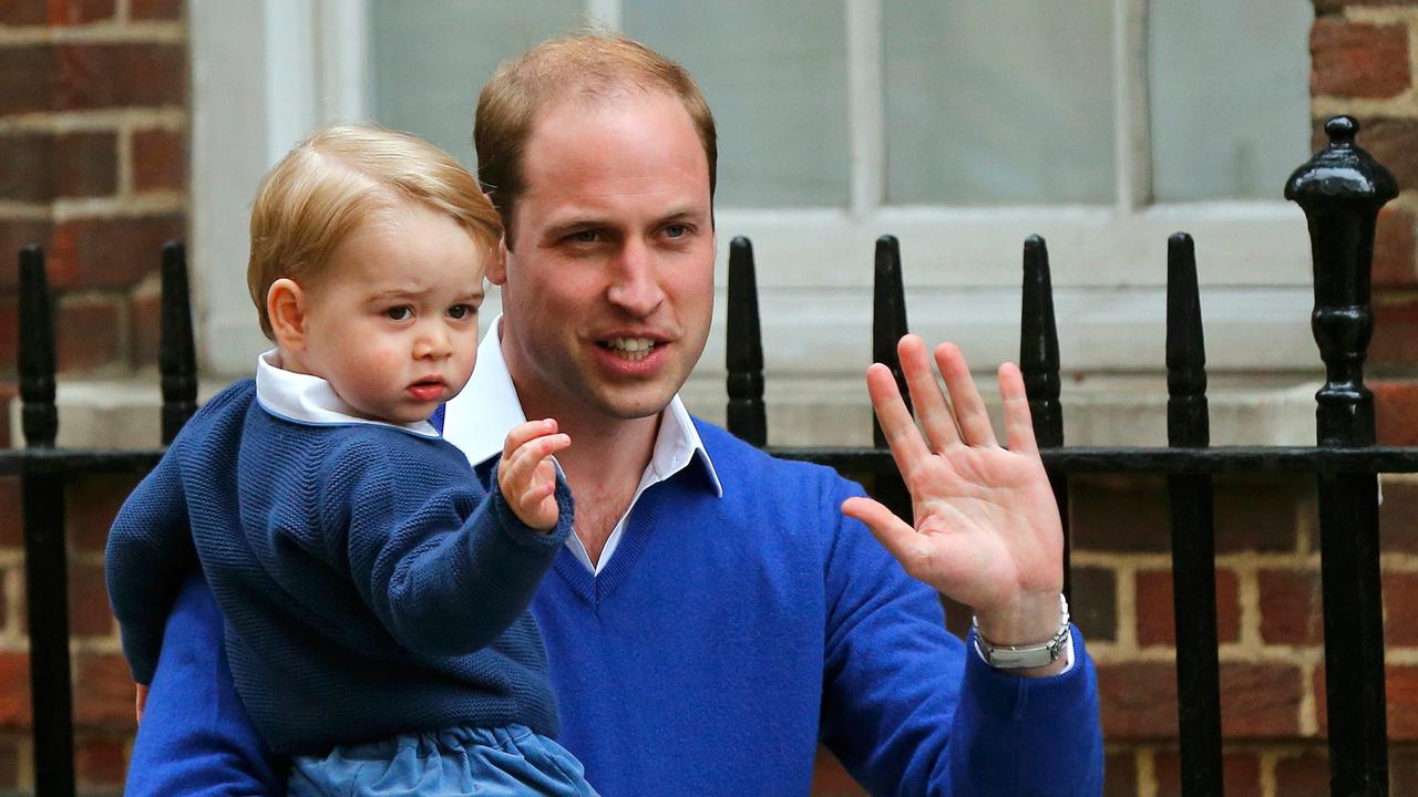 Pangeran William 