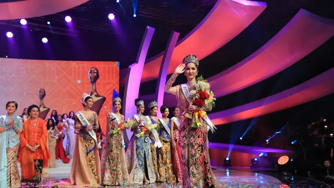 [Bintang] Sonia Fergina Citra (Puteri Indonesia 2018)