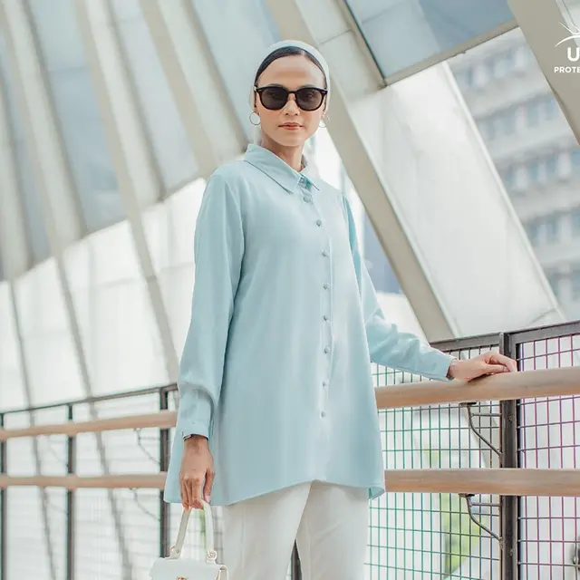 Koleksi Perdana Pakaian Antiradiasi Ultraviolet Dengan Harga Terjangkau