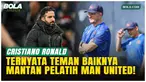 Pelatih Vietnam U-17, Cristiano Ronald, mengungkap hubungannya dengan Ruben Amorim, eks pelatih MU, jelang laga melawan Timnas Indonesia U-17 di Surabaya. Keduanya pernah bermain bersama di Belenenses.