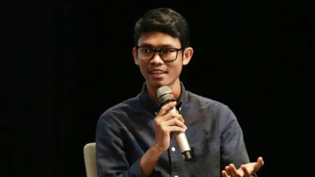 Farid Naufal Aslam, CEO & Co-Founder Aruna. Dok: Istimewa