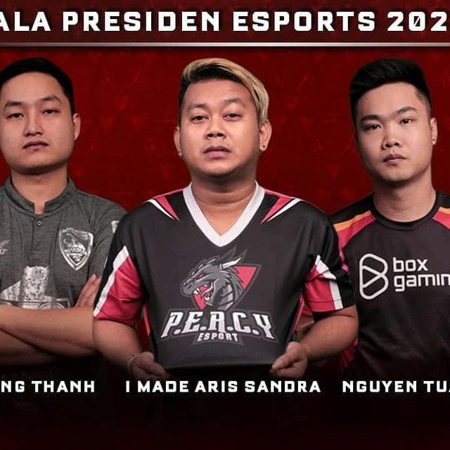 Vietnam Berjaya Pada Piala Presiden Esports 2020 Indonesia Di Tempat Ketiga E Sports Bola Com