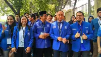 PAN Mendaftar Jadi Peserta Pemilu 2019 ke KPU