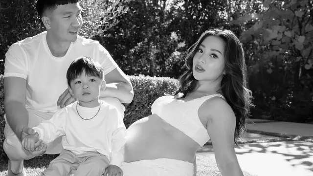 Nikita Willy Ungkap Momen Tak Terlupakan saat Melahirkan (credit: instagram/nikitawillyofficial94)f