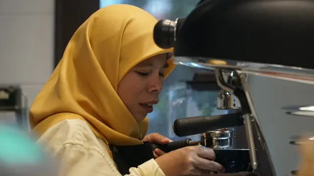 Cafe More Bandung