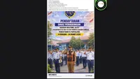 Hoaks Lowongan Kerja Seputar Dinas Perhubungan Beredar di Medsos, Cek Faktanya