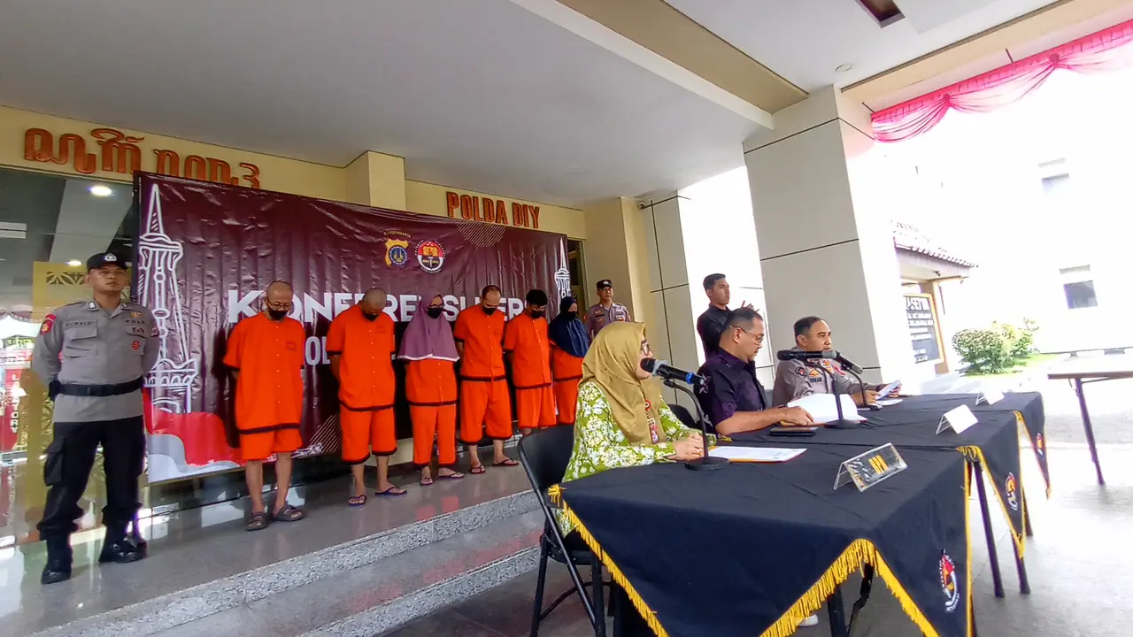 Polda DIY kasus Mbah Tupon