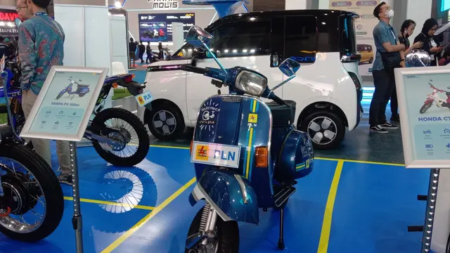 Vespa PX 150