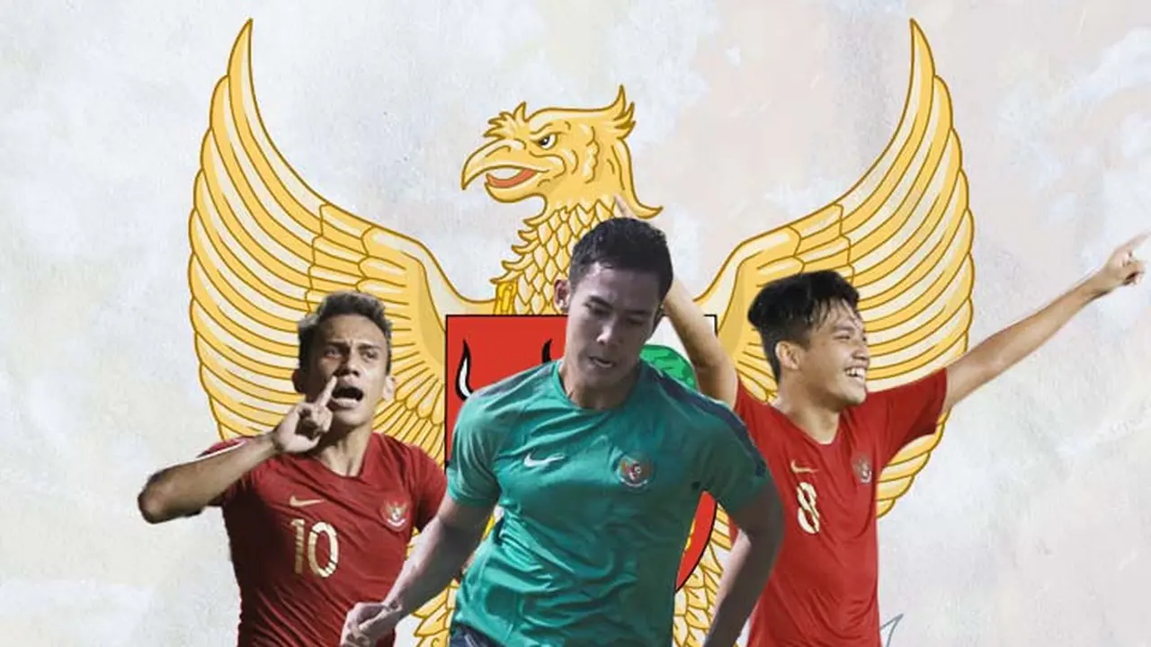 Timnas Indonesia - Egy Maulana Vikri, Ryuji Utomo, Witan Sulaiman