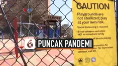 puncak pandemi
