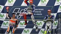 Klasemen MotoGP 2015 Hingga Seri ke-14