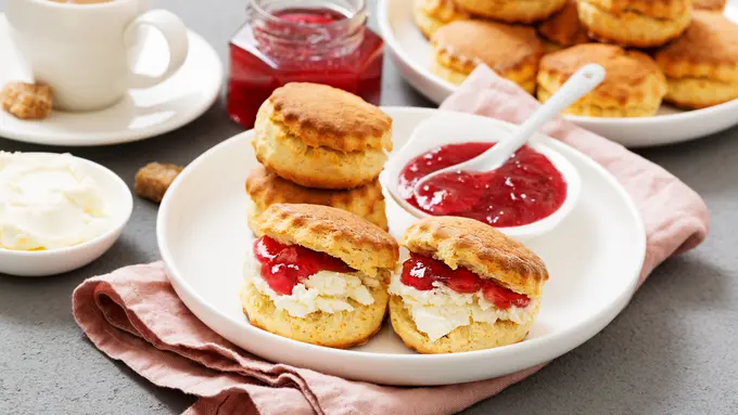 scones selai