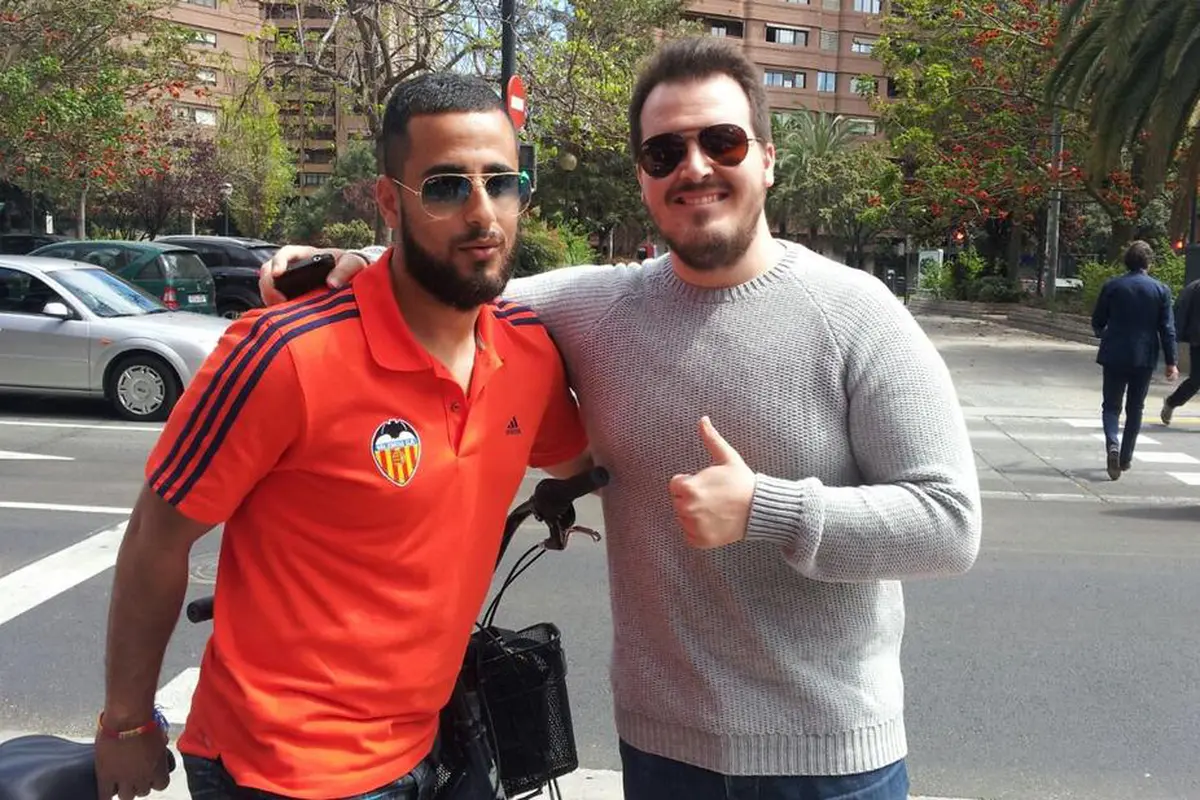 Emran Badran