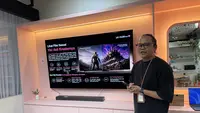 Pertama di Dunia, LG Hadirkan Fitur Creator Original Picture Mode di OLED TV