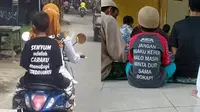 6 Tulisan di Belakang Kaus Bocah Ini Kocak, Bikin Nyengir (sumber: Twitter/txtdarisadboys)