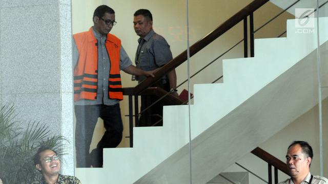 Kasus Dugaan Suap, Bupati Tulungagung Nonaktif Diperiksa KPK