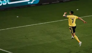 Cristiano Ronaldo Cetak Hattrick dalam 15 Menit, Kini Tinggal 15 Gol Lagi Menuju 1.000
