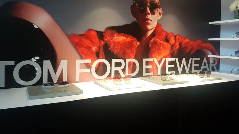 Tom Ford Eye Wear, Cara Tepat Ekspresikan Gaya di Segala Suasana