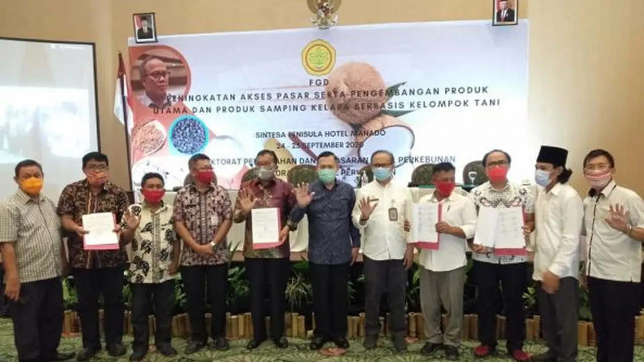 Dirjen Perkebunan