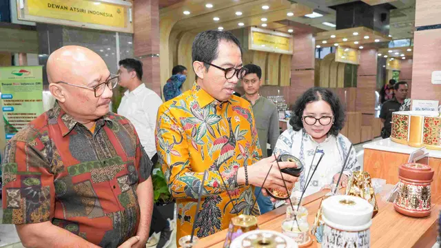 Wakil Menteri Perindustrian Faisol Riza