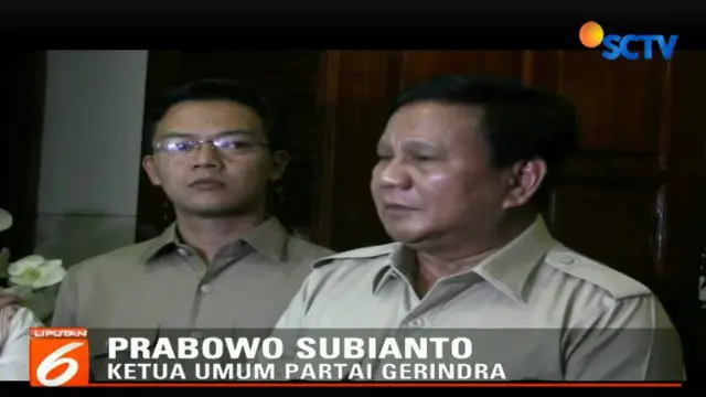 Pilih Anies atau AHY Jadi Cawapres, Ini Kata Prabowo