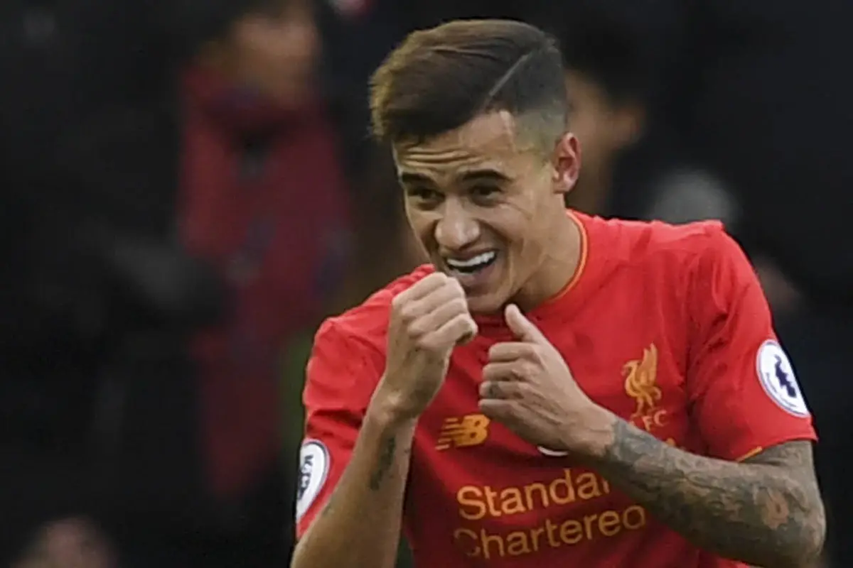 Coutinho Tolak Barcelona?