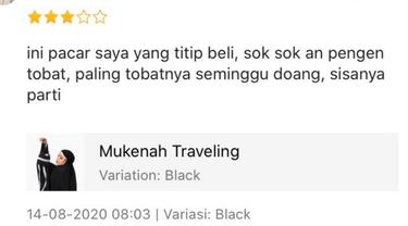 5 Respons Testimoni Pembeli di Online Shop, Lucu tapi Bikin Kesal