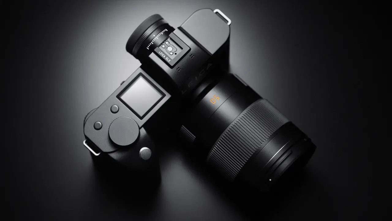 [Fimela] Kamera Leica SL2