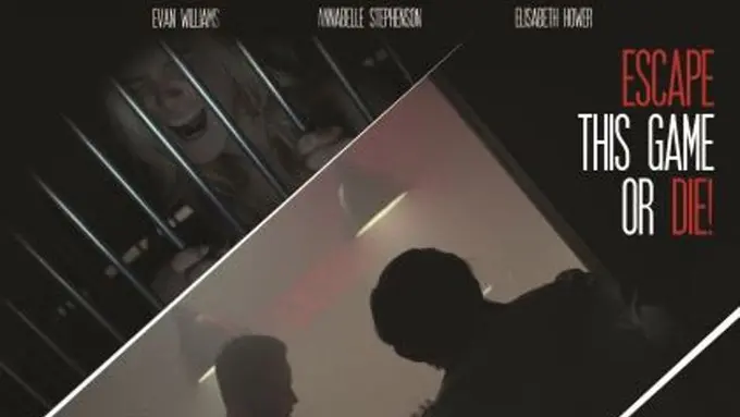 [Bintang] Escape Room