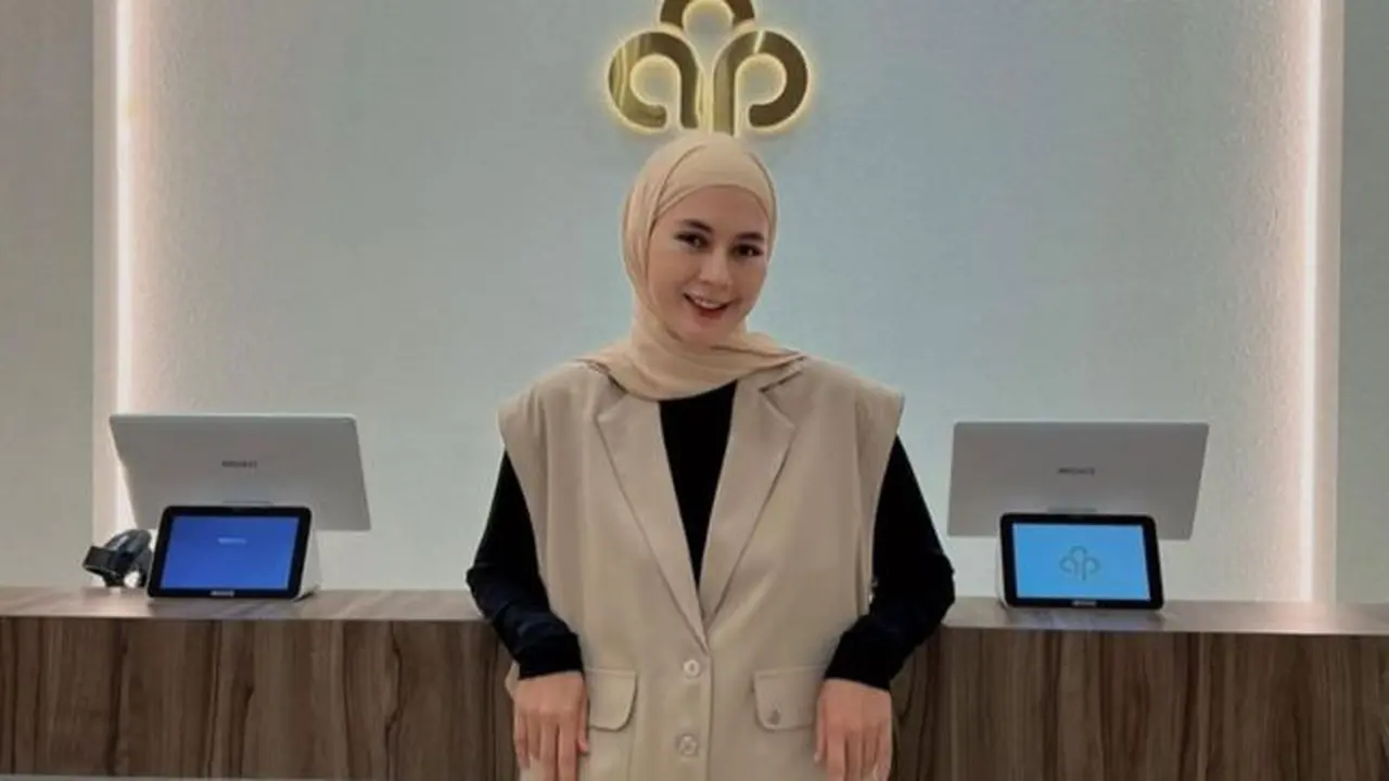 Paula Verhoeven buka butik mewah. (credit:instagram.com/paula_verhoeven)
