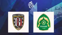 Duel Antarlini Bali United Vs Persikabo di BRI Liga 1: Adu Tajam Spaso - Dimas Drajad