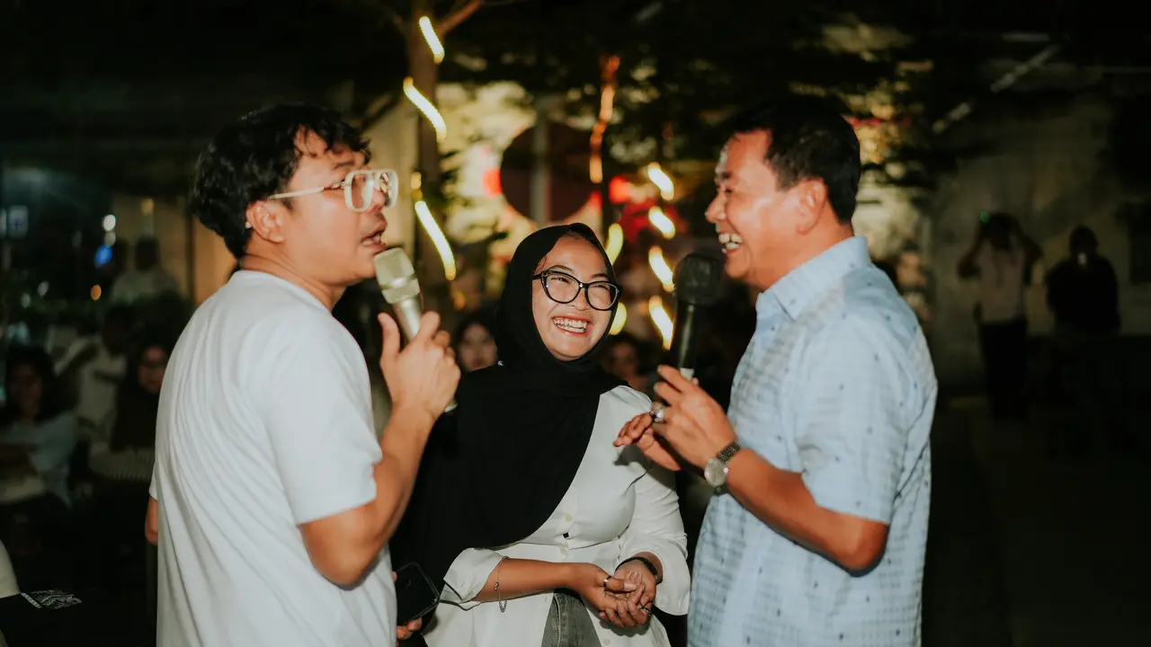 Bupati Tangerang Moch Maesyal Rasyid (kanan) (Istimewa)